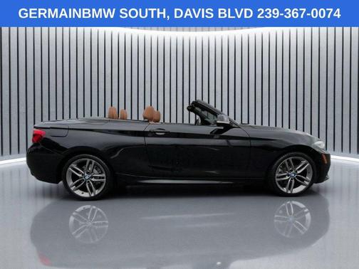Black Sapphire Metallic 2019 BMW 230 i