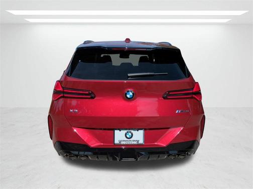 2025 BMW X3 M50 xDrive