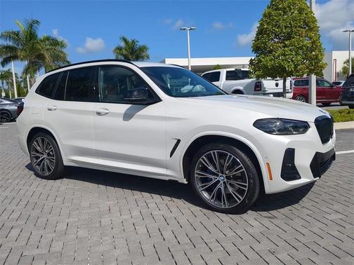 2024 BMW X3 M40i