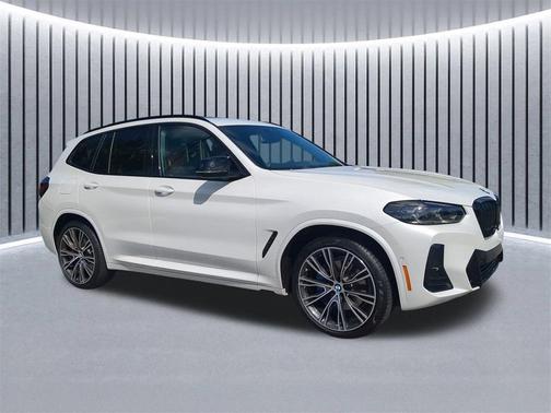 2024 BMW X3 M40i
