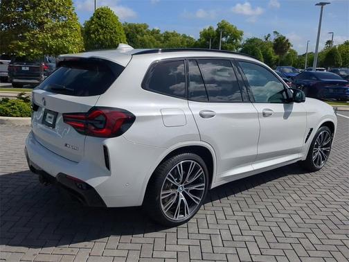 2024 BMW X3 M40i