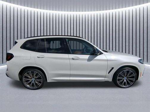 2024 BMW X3 M40i
