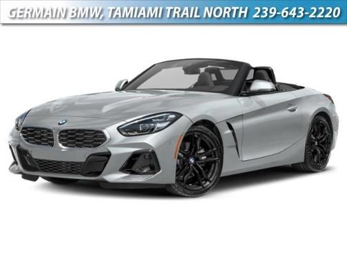 2026 BMW Z4 M40i