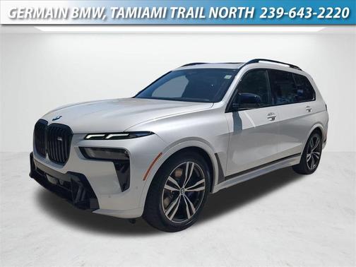 2026 BMW X7 M60i