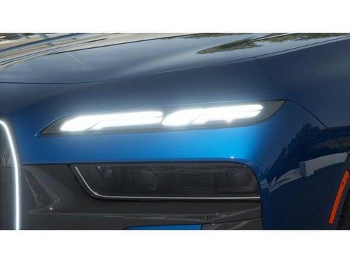 Tanzanite Blue II Metallic 2026 BMW 740 i xDrive