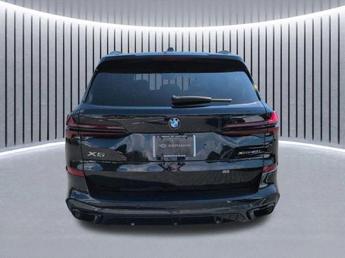 Carbon Black Metallic 2024 BMW X5 xDrive40i