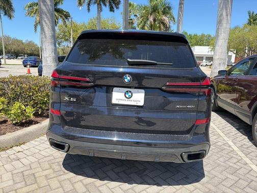 2024 BMW X5 xDrive40i