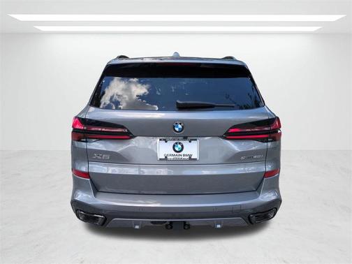 2026 BMW X5 sDrive40i