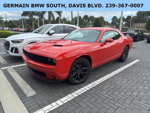 2019 Dodge Challenger SXT