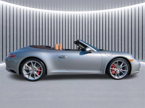 2019 Porsche 911 Carrera S