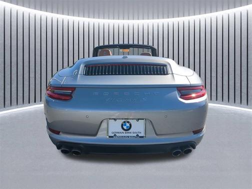 2019 Porsche 911 Carrera S