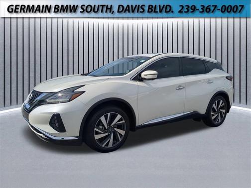 2023 Nissan Murano SL