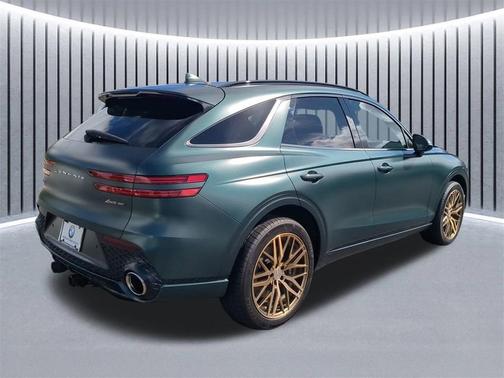 2024 Genesis GV70 3.5T Sport