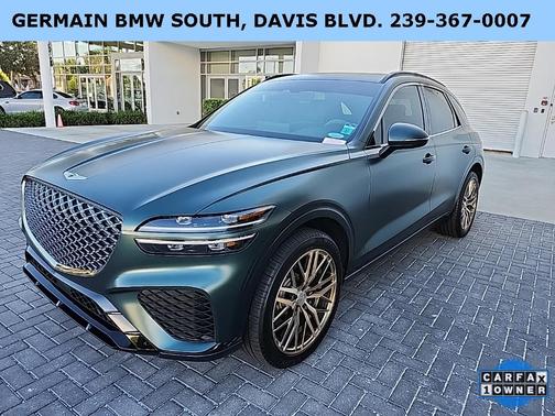 2024 Genesis GV70 3.5T Sport