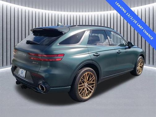 2024 Genesis GV70 3.5T Sport