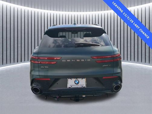 2024 Genesis GV70 3.5T Sport