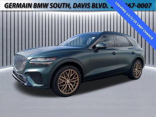 2024 Genesis GV70 3.5T Sport