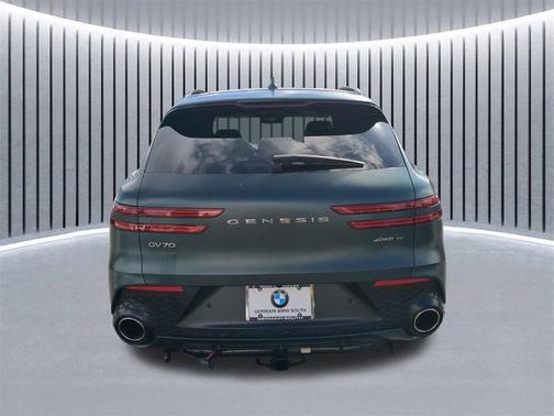 2024 Genesis GV70 3.5T Sport