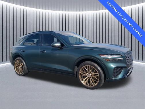 2024 Genesis GV70 3.5T Sport