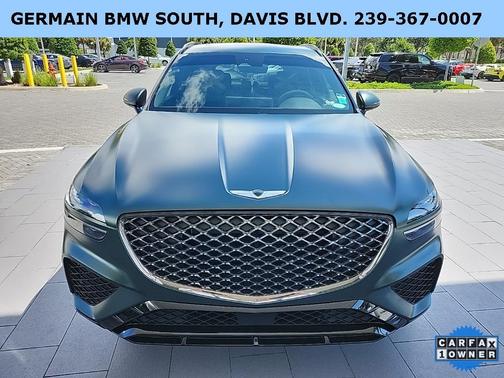 2024 Genesis GV70 3.5T Sport