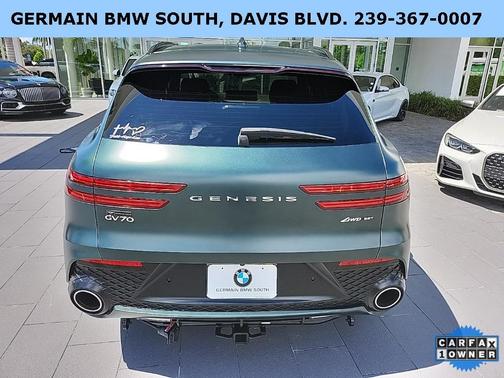 2024 Genesis GV70 3.5T Sport