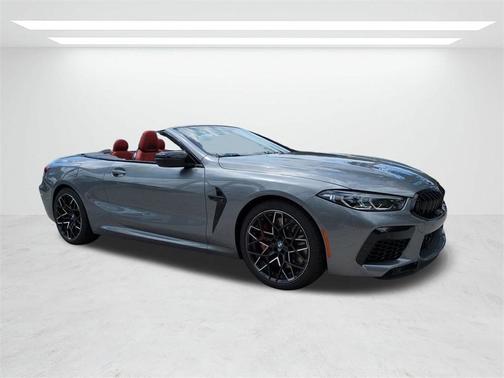 2025 BMW M8 Competition