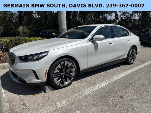 2024 BMW 530 i xDrive