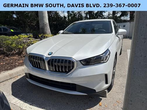 2024 BMW 530 i xDrive