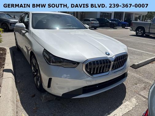 2024 BMW 530 i xDrive