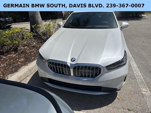 2024 BMW 530 i xDrive