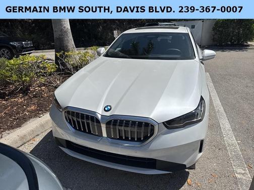 2024 BMW 530 i xDrive