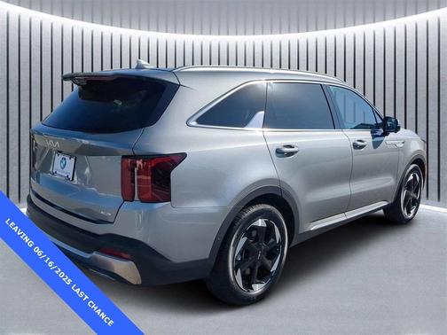 2025 Kia Sorento Hybrid SX Prestige