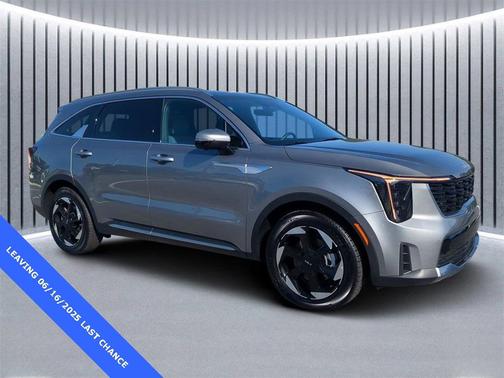 2025 Kia Sorento Hybrid SX Prestige