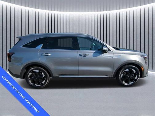 2025 Kia Sorento Hybrid SX Prestige