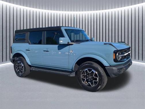 2021 Ford Bronco Outer Banks