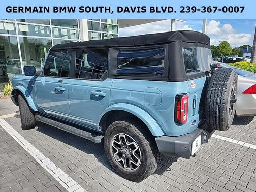 2021 Ford Bronco Outer Banks