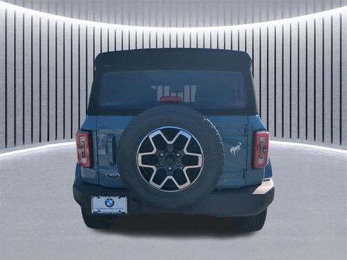 2021 Ford Bronco Outer Banks