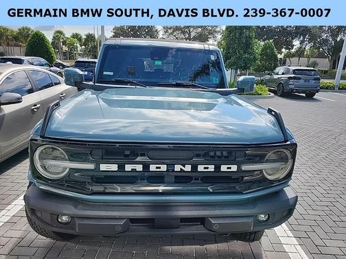 2021 Ford Bronco Outer Banks