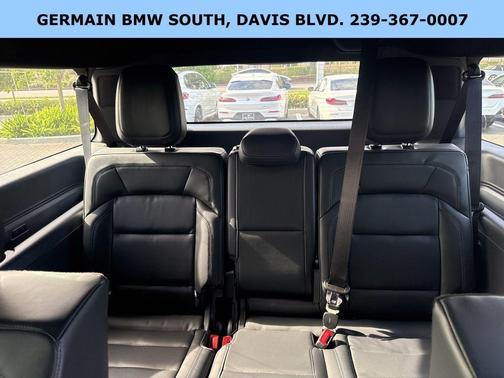 Gray Mist 2025 Lincoln Navigator L Reserve