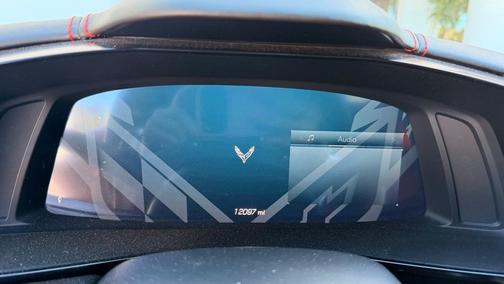 2023 Chevrolet Corvette Stingray w/3LT