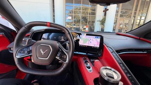 2023 Chevrolet Corvette Stingray w/3LT