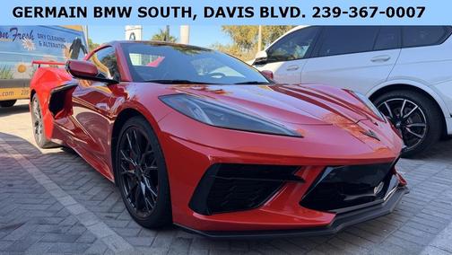 2023 Chevrolet Corvette Stingray w/3LT