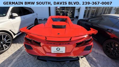 2023 Chevrolet Corvette Stingray w/3LT