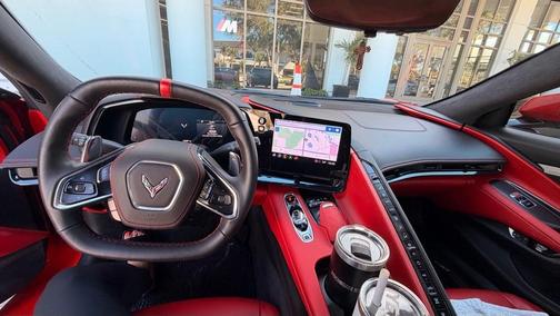 2023 Chevrolet Corvette Stingray w/3LT