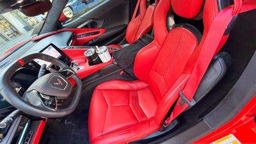 2023 Chevrolet Corvette Stingray w/3LT