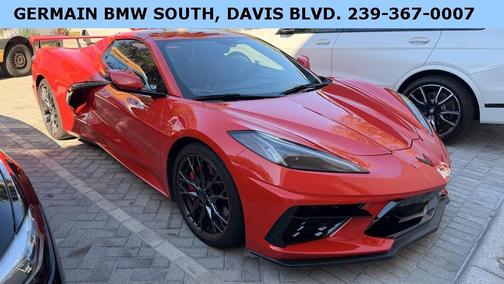 2023 Chevrolet Corvette Stingray w/3LT