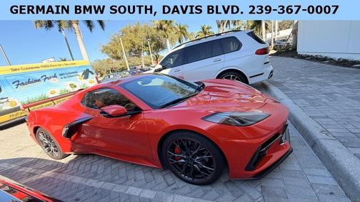 2023 Chevrolet Corvette Stingray w/3LT