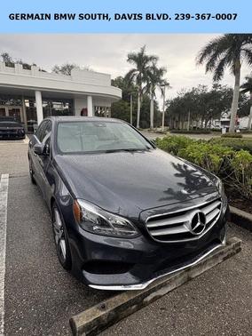 2015 Mercedes-Benz E-Class E 350