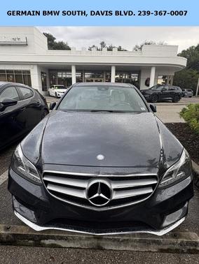 2015 Mercedes-Benz E-Class E 350