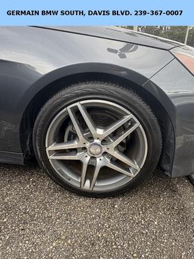 2015 Mercedes-Benz E-Class E 350